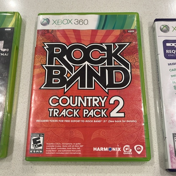 XBOX 360 used games. All in good, working condition. 10 games total. $65 OBO - Picture 4 of 9